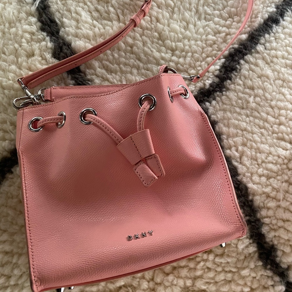DKNY crossbag hand bag